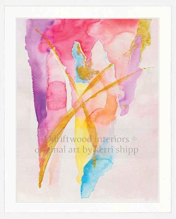 Abstract "All that Glitters"