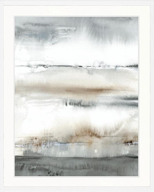 Abstract Art Print - 'Earthly Delight I' - Driftwood Interiors
