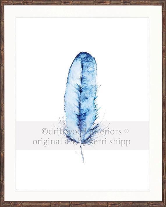 Kingfisher - Driftwood Interiors