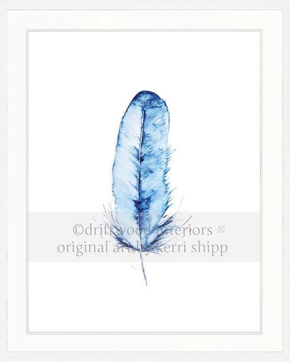 Kingfisher - Driftwood Interiors