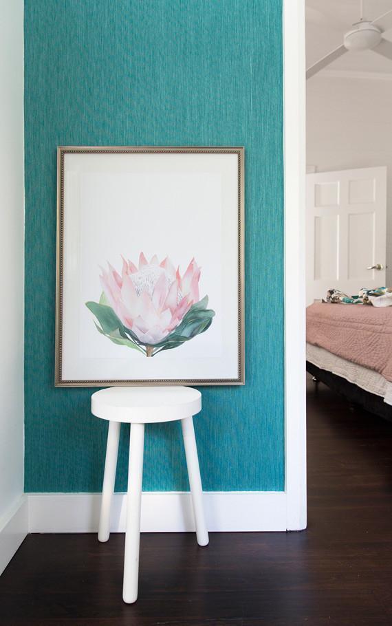 Pink Protea I - Driftwood Interiors