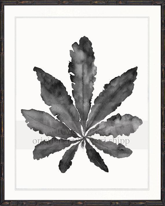 Sea Fan III in Charcoal - Driftwood Interiors