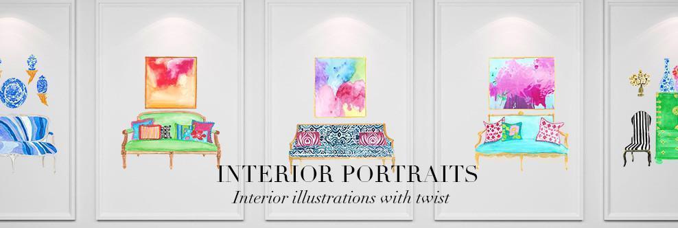 Interior Portraits