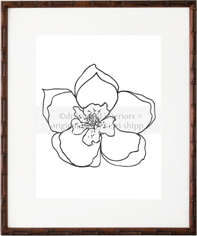 Line Art Prints
