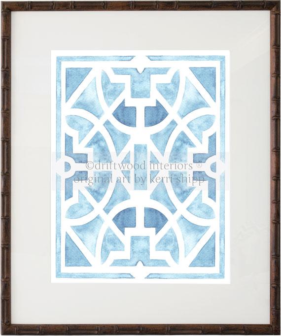 Parterre Garden Prints