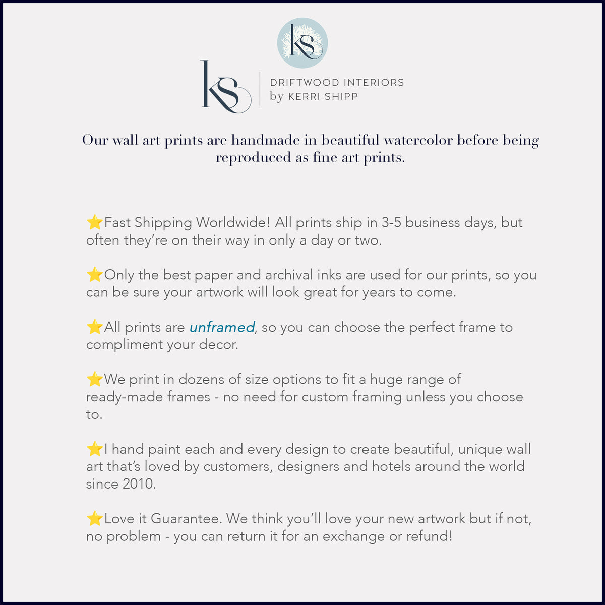 Tropical Puffer Fish Set of 2 Prints