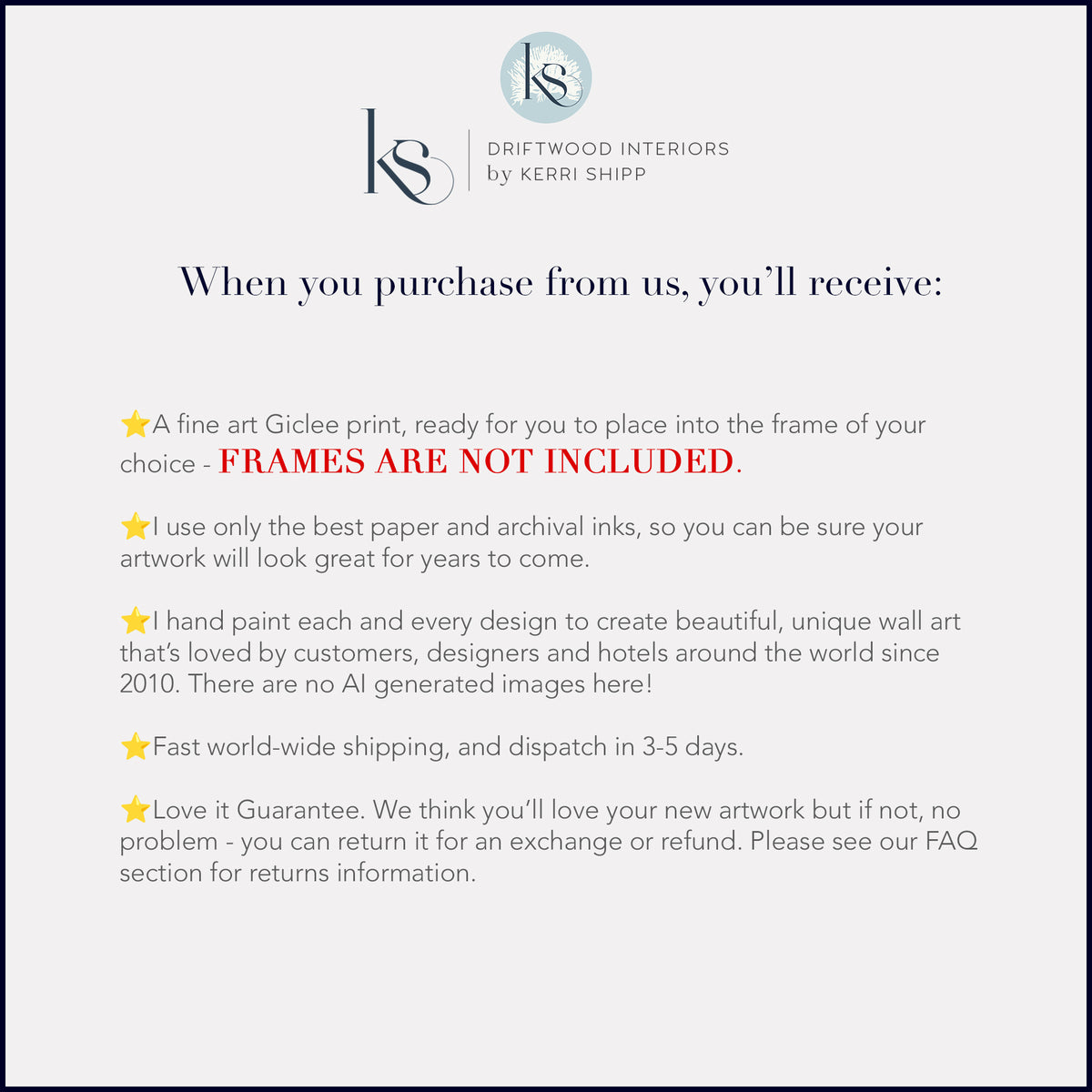 Sea Turtle, Shell &amp; Seahorse Coastal Wall Art