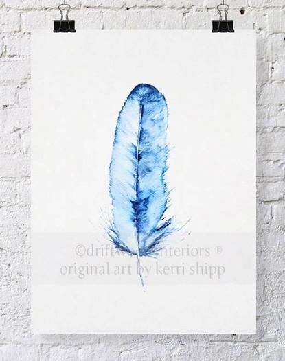 Kingfisher - Driftwood Interiors