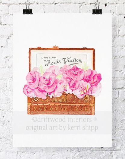 Malle Fleurs - Driftwood Interiors