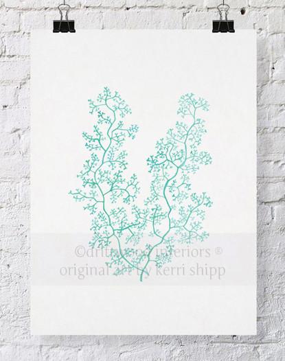 Sea Fern II in Woodlawn - Driftwood Interiors