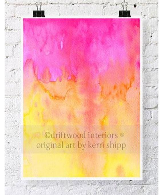 Abstract "Splice" - Driftwood Interiors