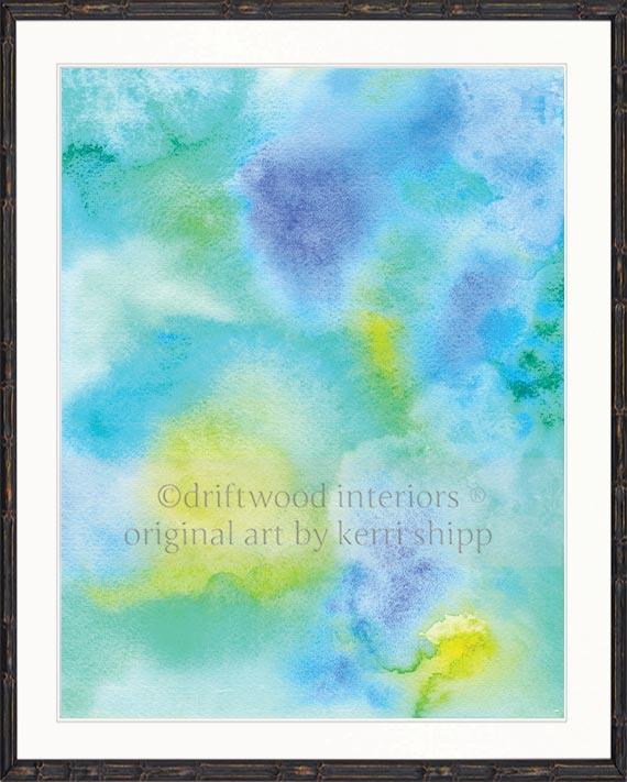 Abstract &quot;Plume&quot;