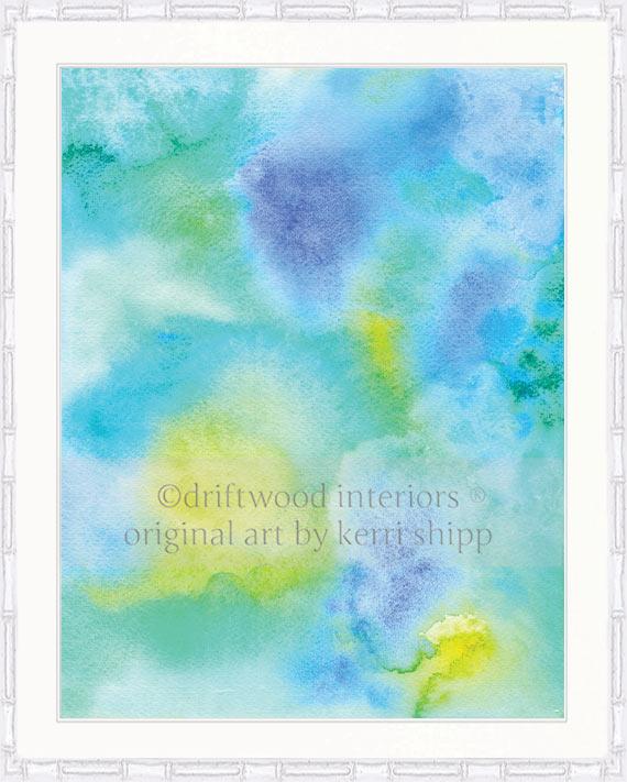 Abstract &quot;Plume&quot;