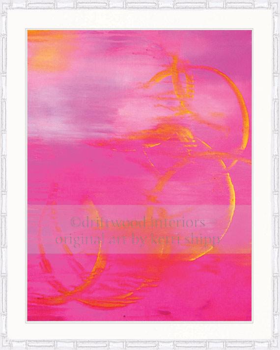 Abstract &quot;In Motion&quot;