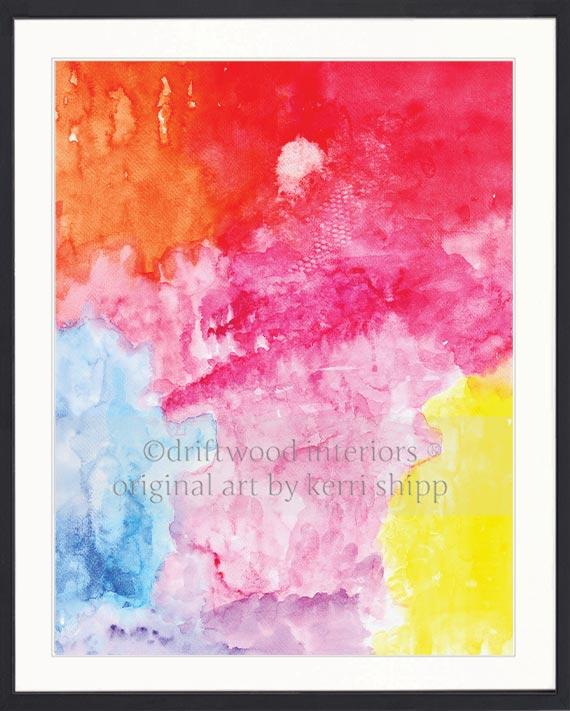 Abstract &quot;Sway&quot;