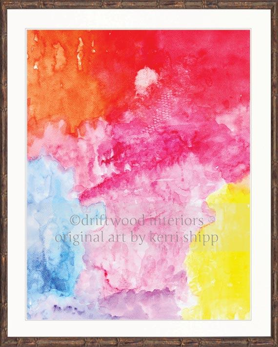 Abstract &quot;Sway&quot;