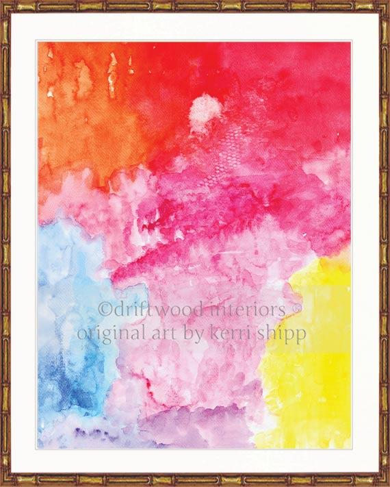 Abstract &quot;Sway&quot;