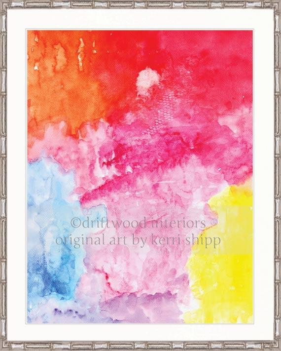 Abstract &quot;Sway&quot;