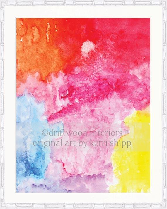 Abstract &quot;Sway&quot;