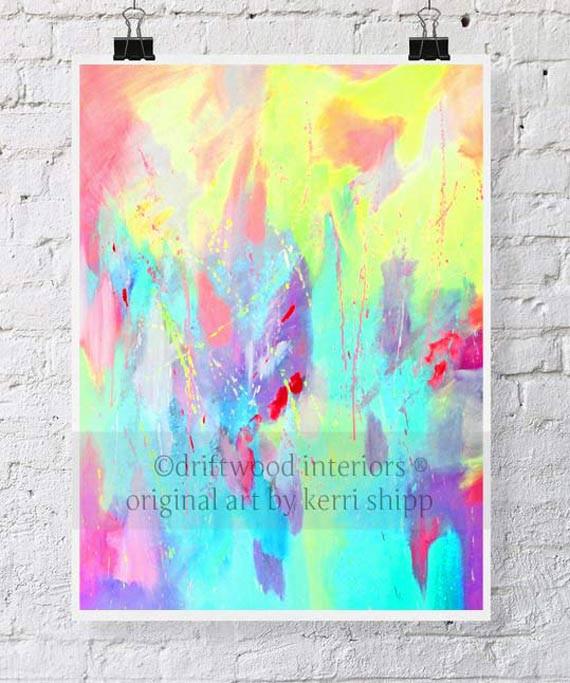 Abstract "Atomic" - Driftwood Interiors