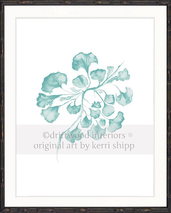 Sea Fan IV in Woodlawn