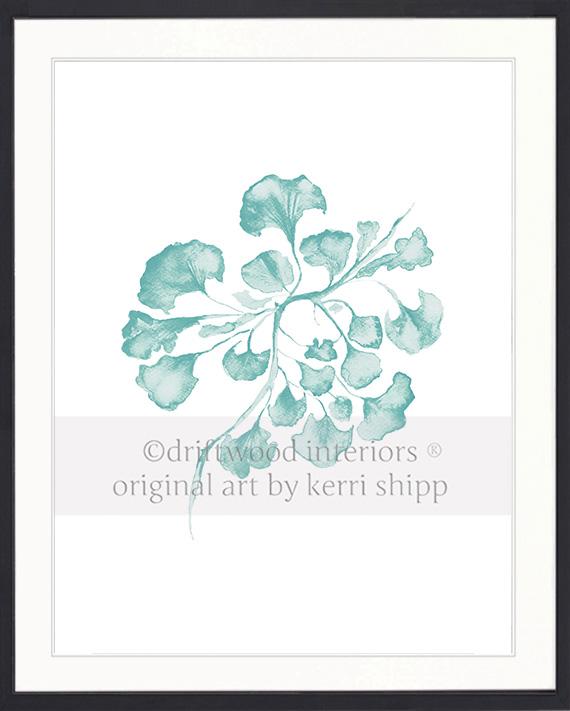 Sea Fan IV in Woodlawn