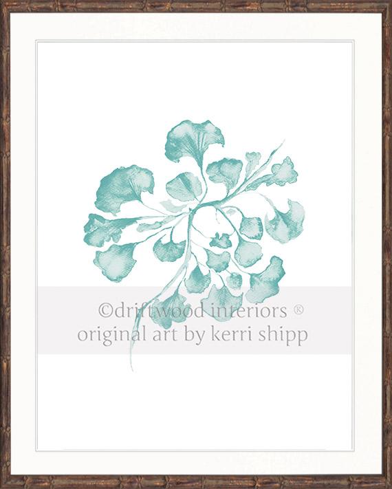 Sea Fan IV in Woodlawn