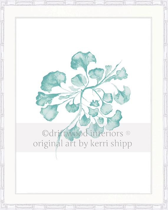 Sea Fan IV in Woodlawn