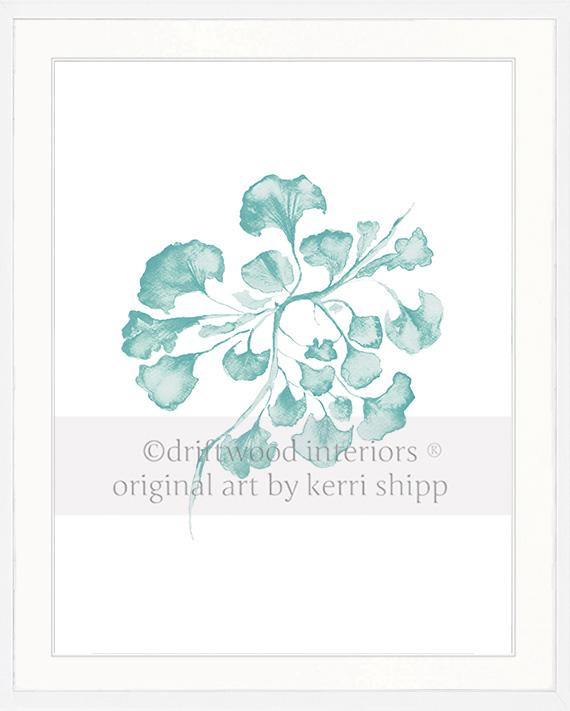 Sea Fan IV in Woodlawn