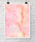 Essence II in Rose Quartz - Limited Edition Print - Driftwood Interiors
