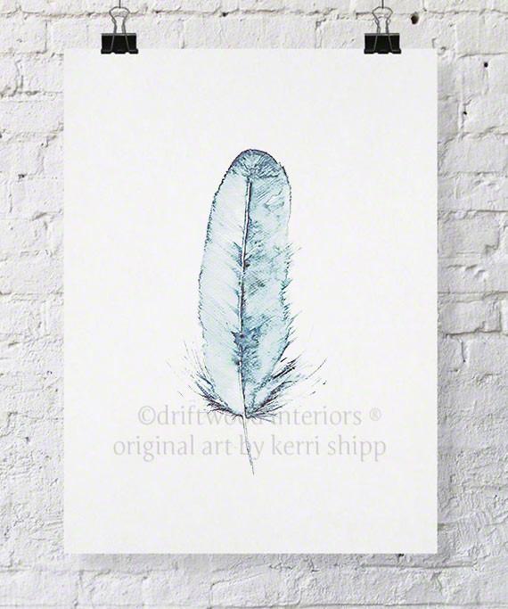 &quot;Kingfisher&quot; in Duck Egg Blue - Driftwood Interiors