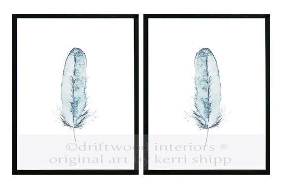 &quot;Kingfisher&quot; in Duck Egg Blue - Driftwood Interiors